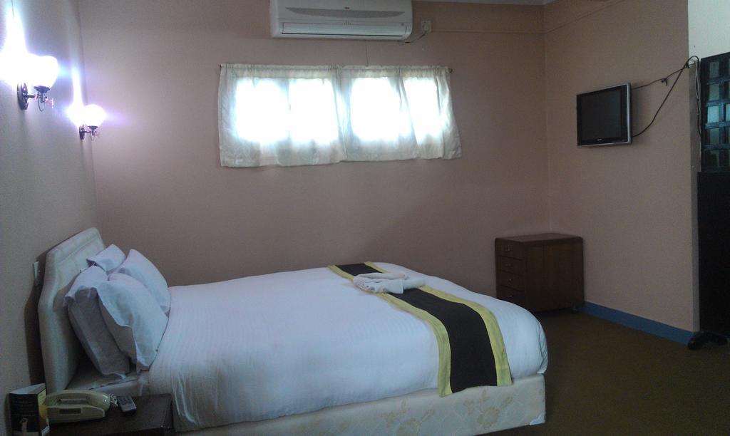 Amar Hotel Catmandu Quarto foto