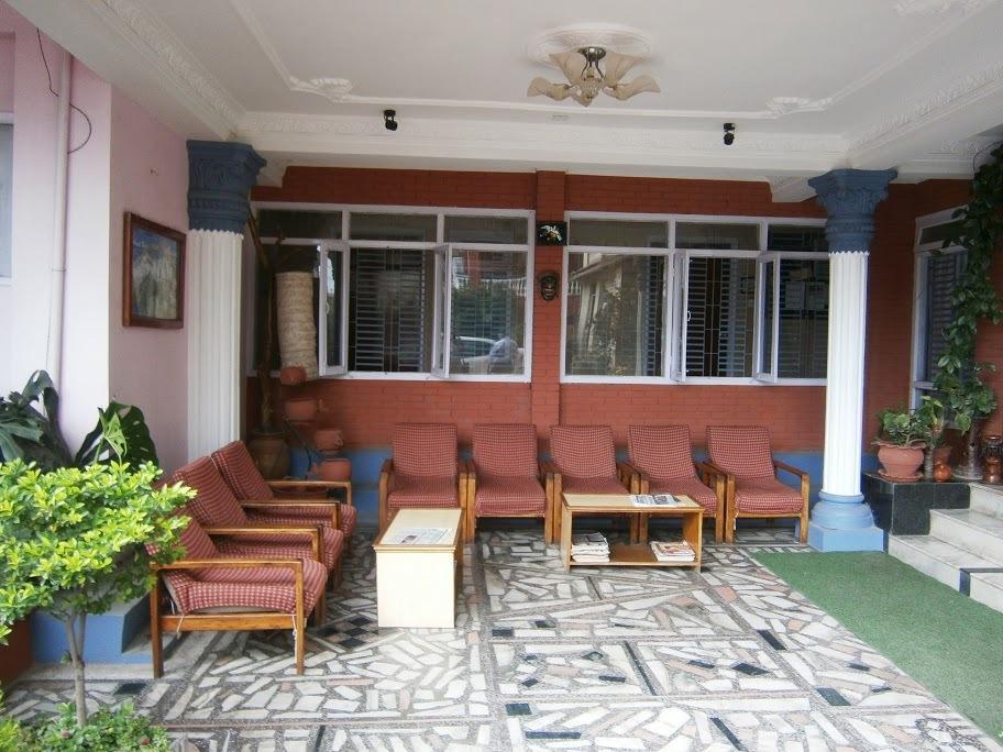 Amar Hotel Catmandu Exterior foto