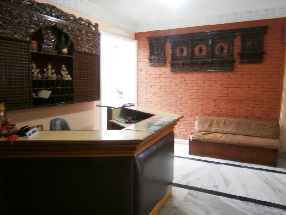 Amar Hotel Catmandu Exterior foto