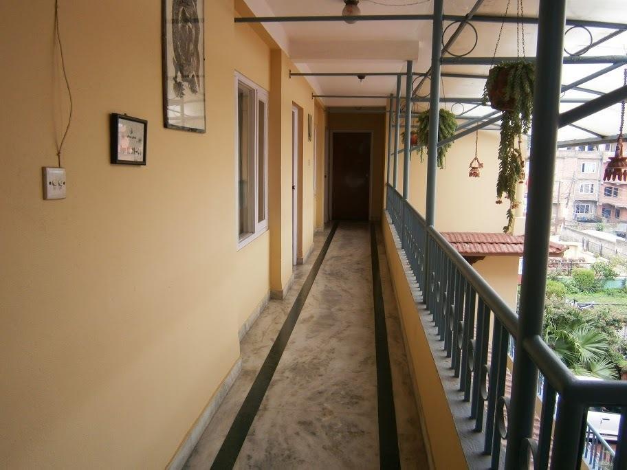 Amar Hotel Catmandu Exterior foto