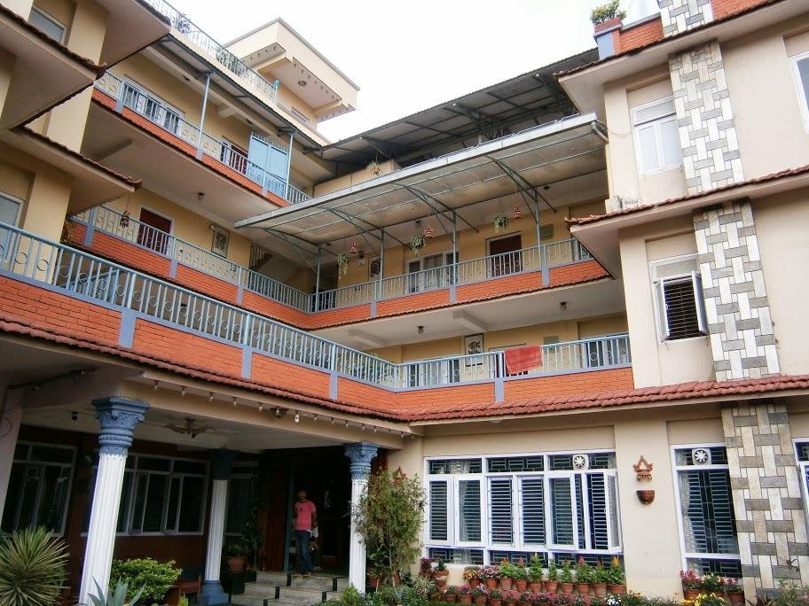 Amar Hotel Catmandu Exterior foto