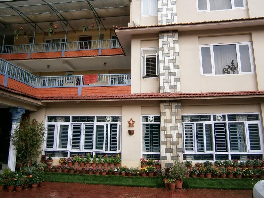 Amar Hotel Catmandu Exterior foto