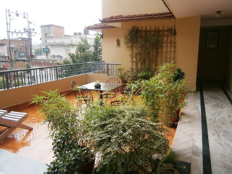 Amar Hotel Catmandu Exterior foto