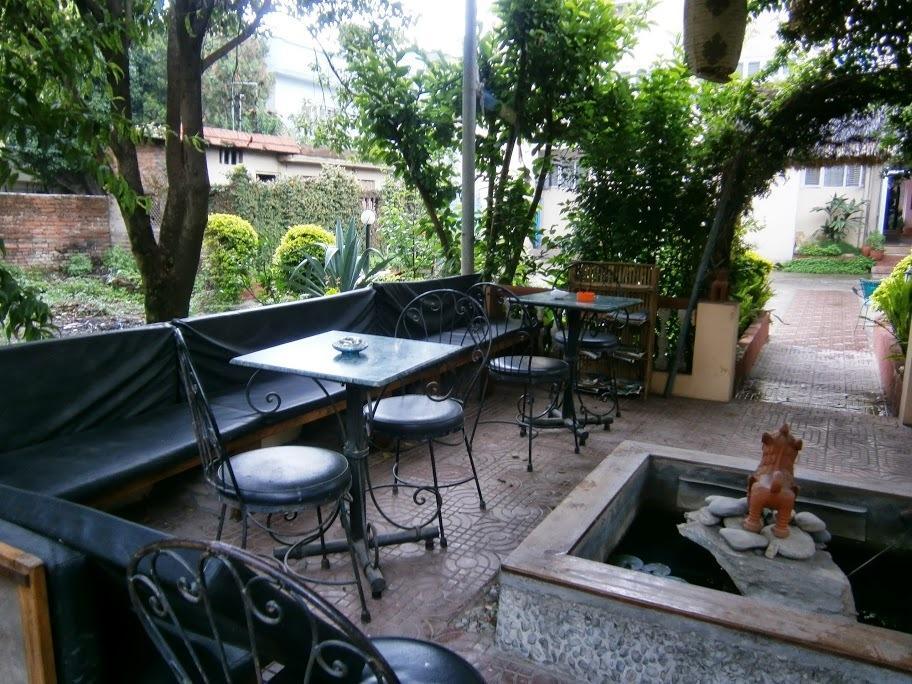 Amar Hotel Catmandu Exterior foto