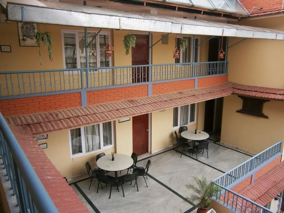 Amar Hotel Catmandu Exterior foto