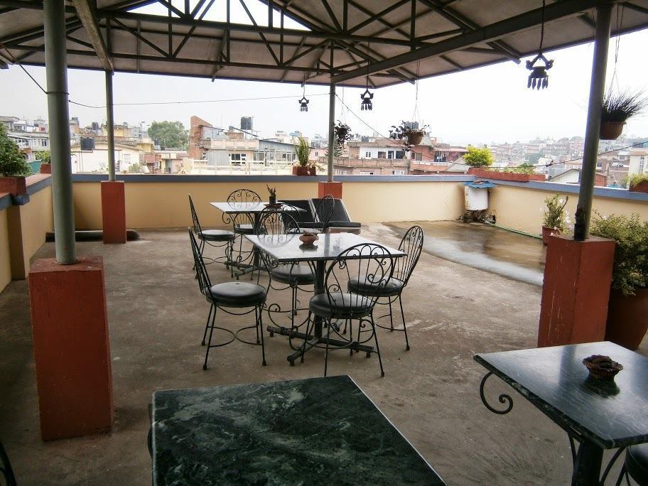 Amar Hotel Catmandu Exterior foto