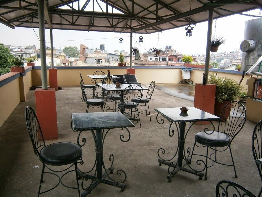Amar Hotel Catmandu Exterior foto