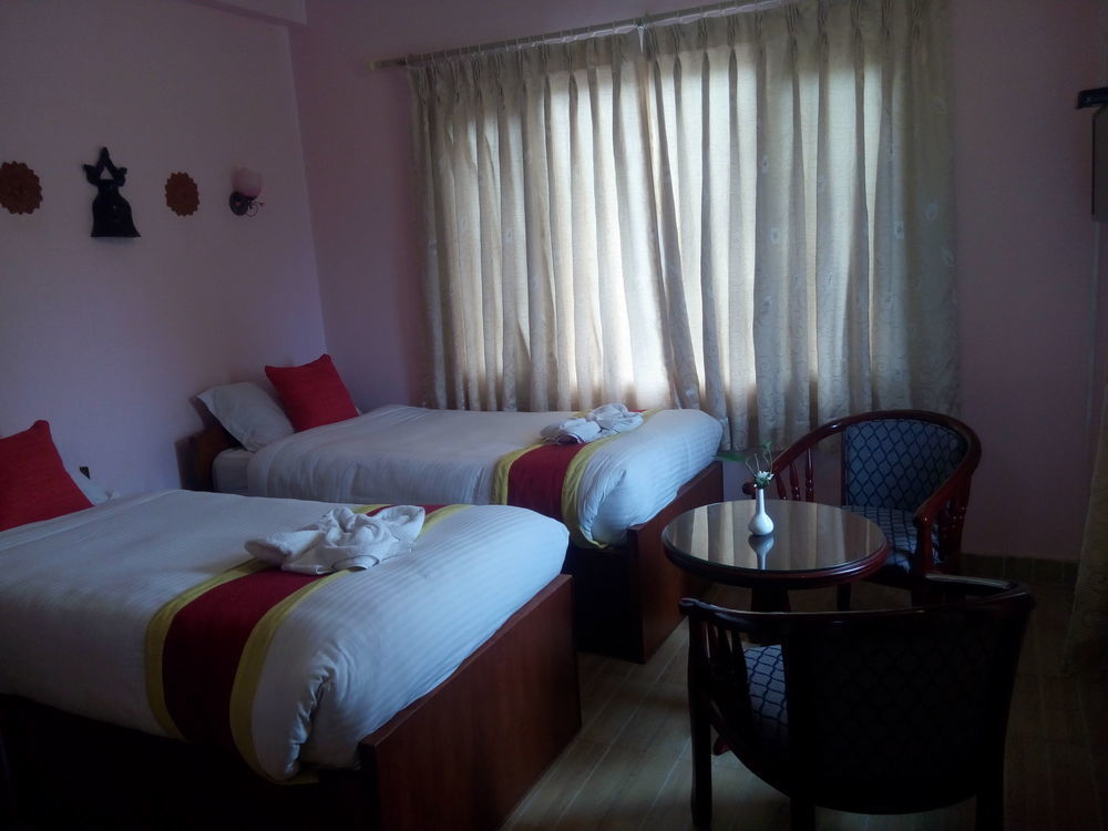 Amar Hotel Catmandu Exterior foto
