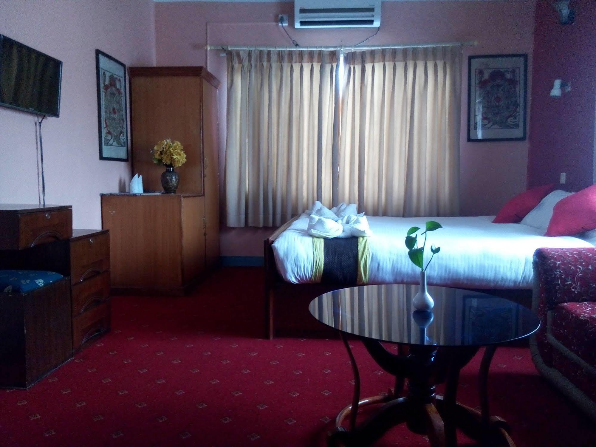 Amar Hotel Catmandu Exterior foto