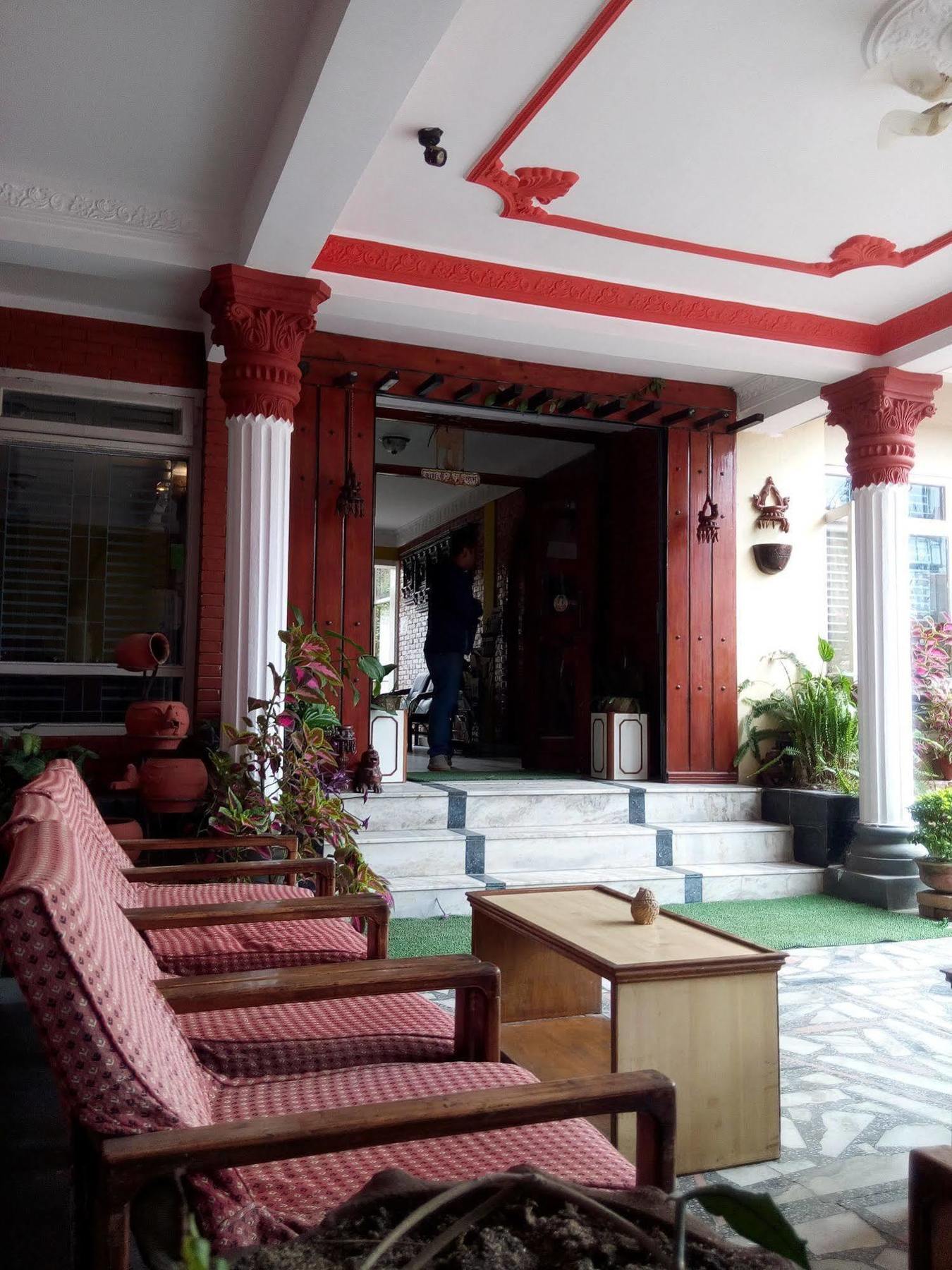 Amar Hotel Catmandu Exterior foto