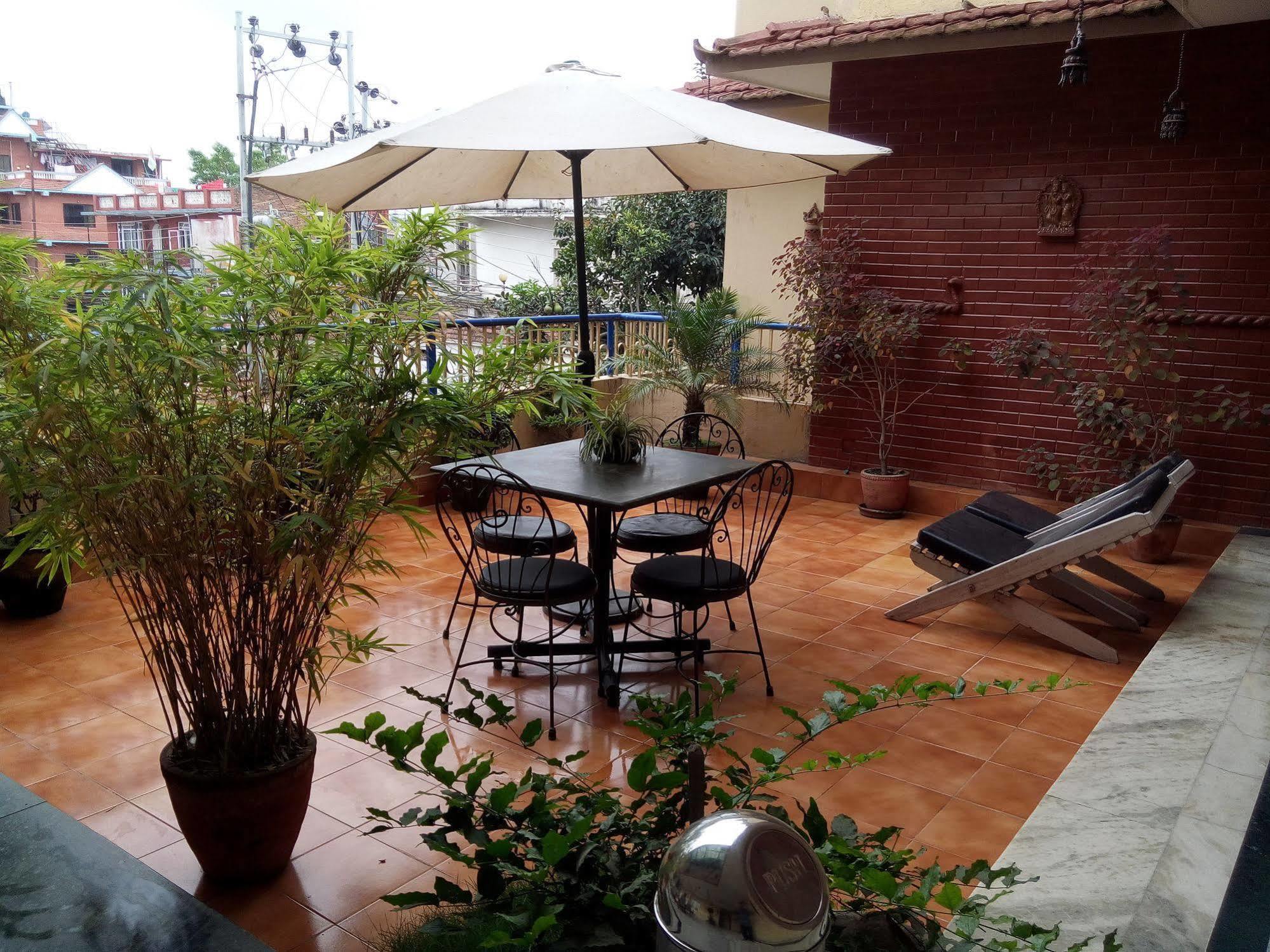 Amar Hotel Catmandu Exterior foto